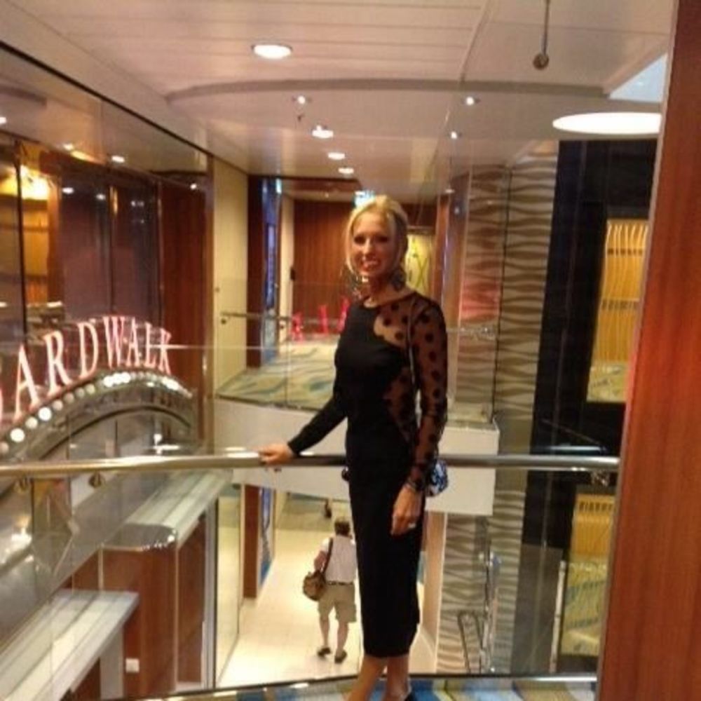 Meet your Posher, Diane